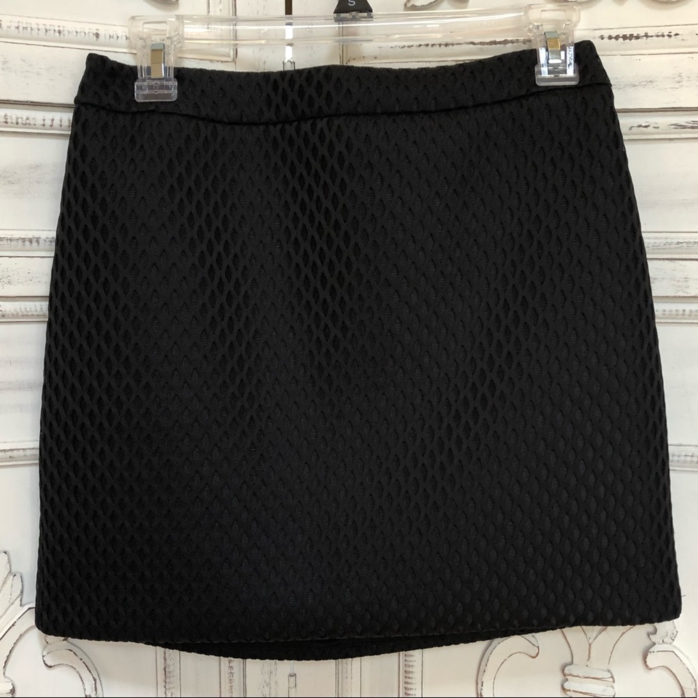 Express Black Skirt